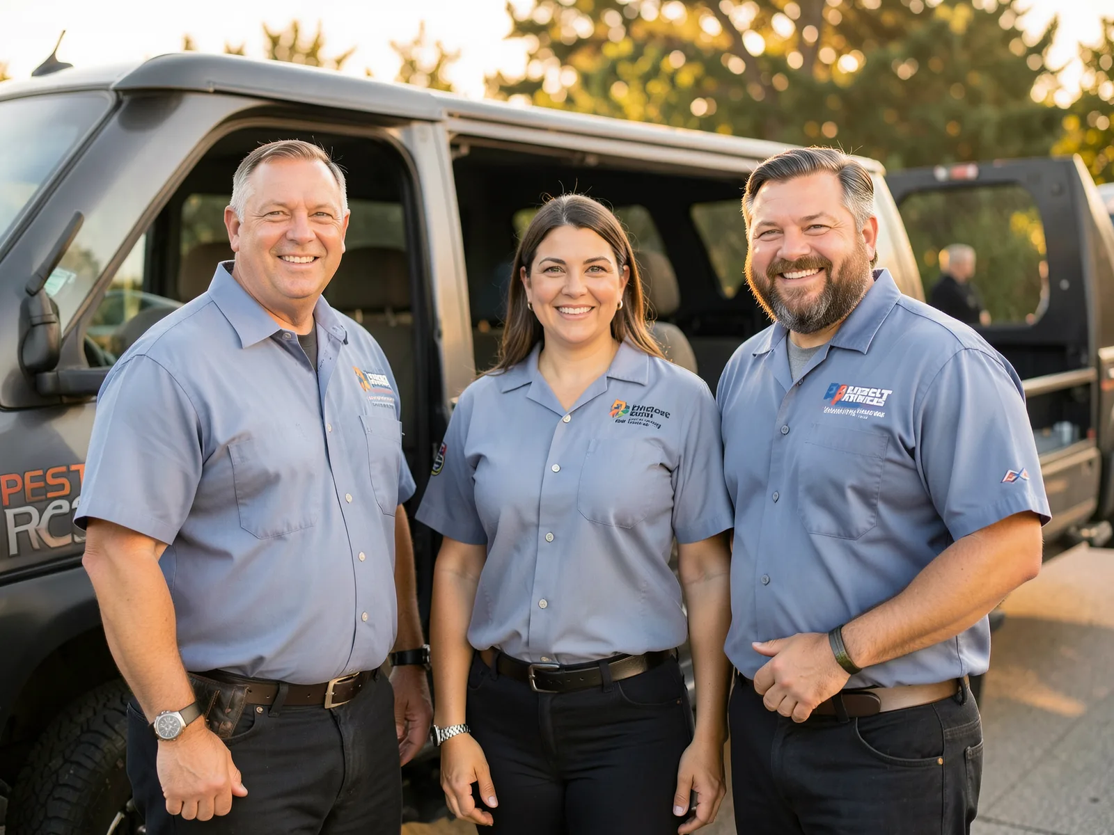 Pest Control company in Ninnekah, OK