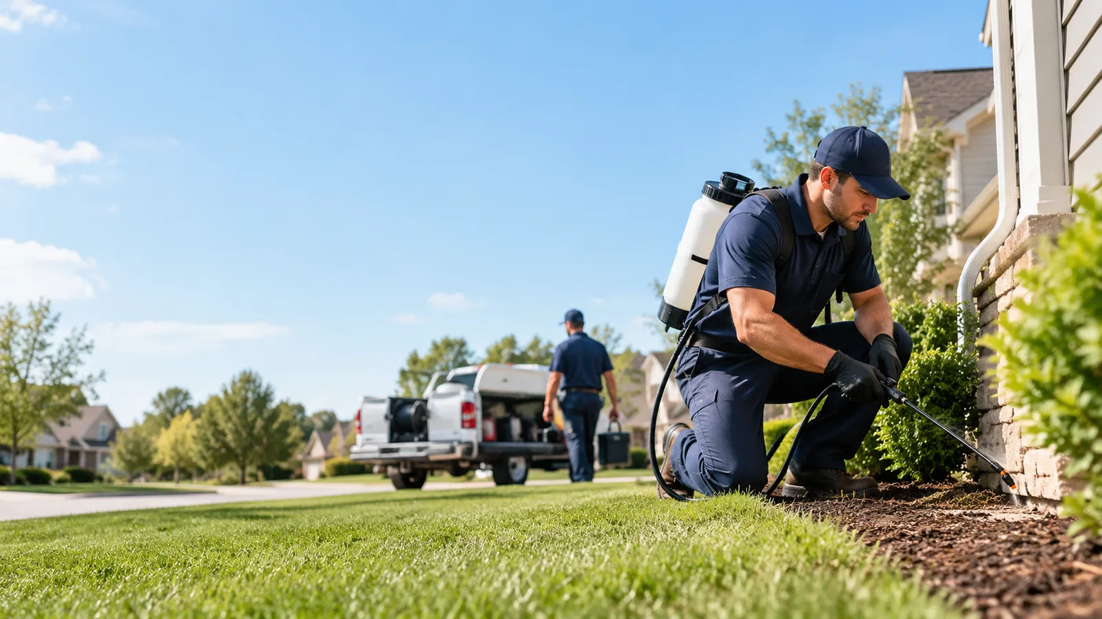 Pest Control in Ninnekah, OK near me